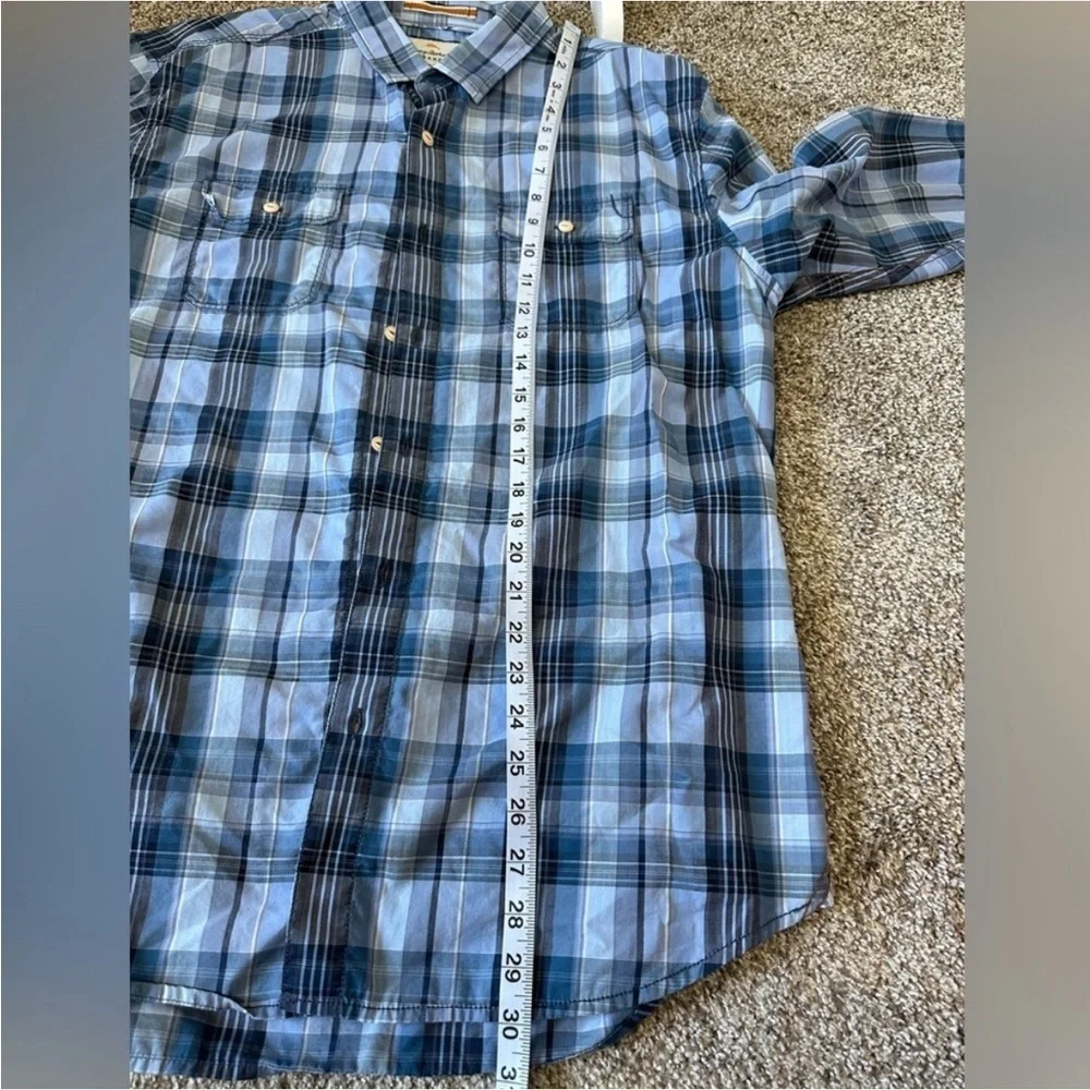 Tommy bahama button down shirt size L - Picture 5 of 6